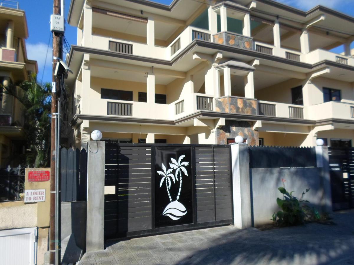 Residence La Colombe Grand Baie Esterno foto
