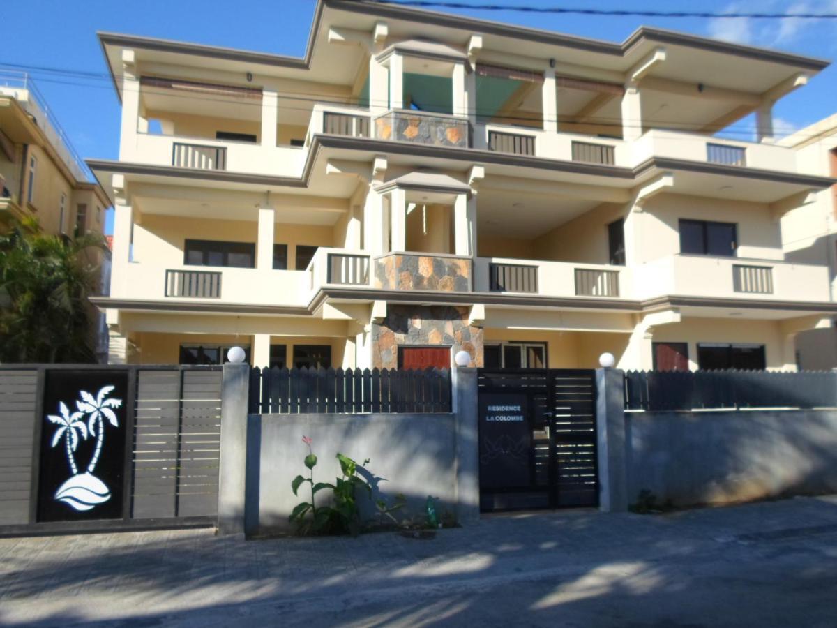 Residence La Colombe Grand Baie Esterno foto