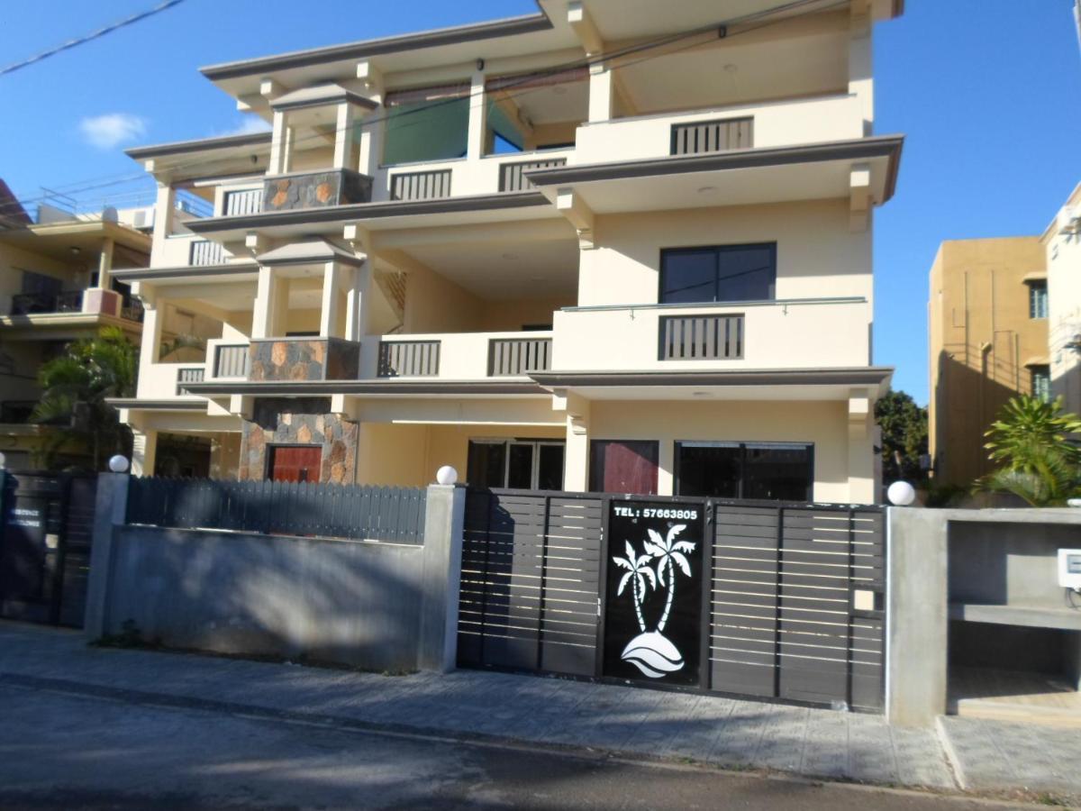 Residence La Colombe Grand Baie Esterno foto