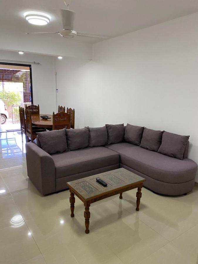Residence La Colombe Grand Baie Esterno foto