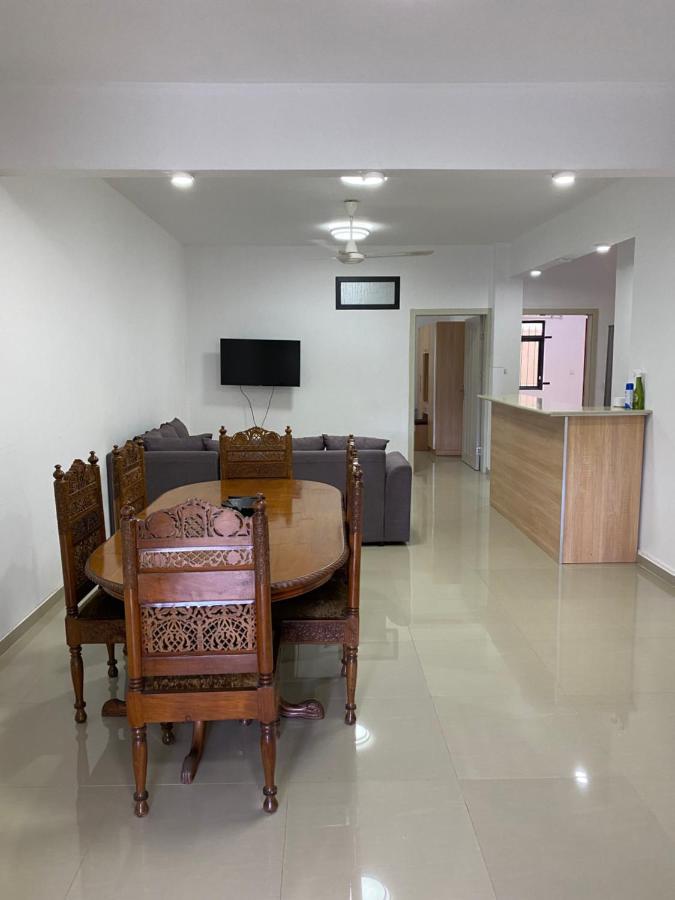 Residence La Colombe Grand Baie Esterno foto
