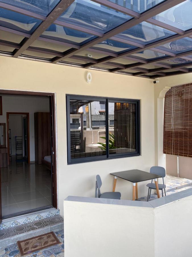 Residence La Colombe Grand Baie Esterno foto
