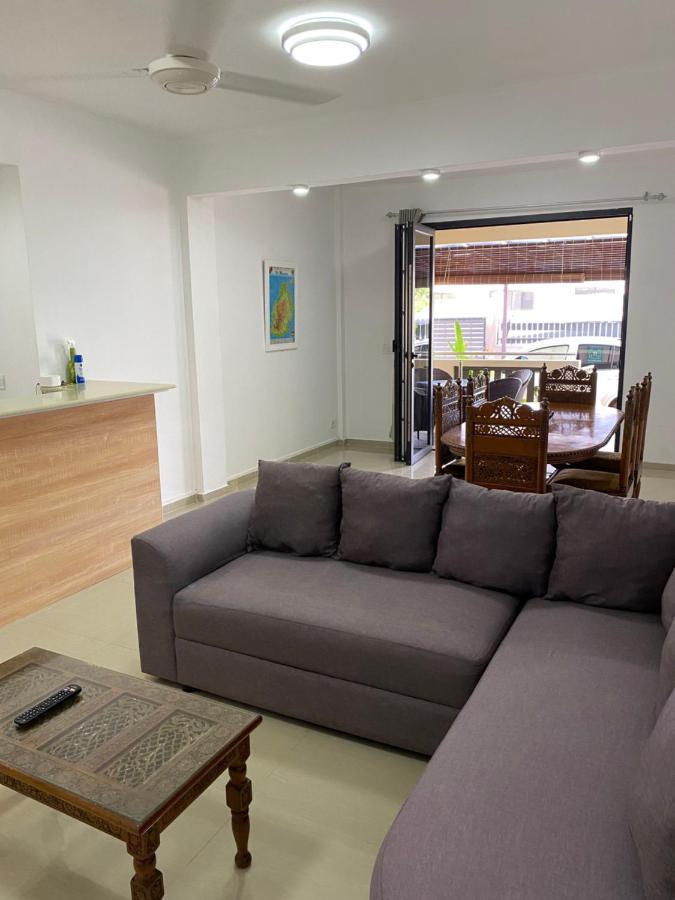 Residence La Colombe Grand Baie Esterno foto