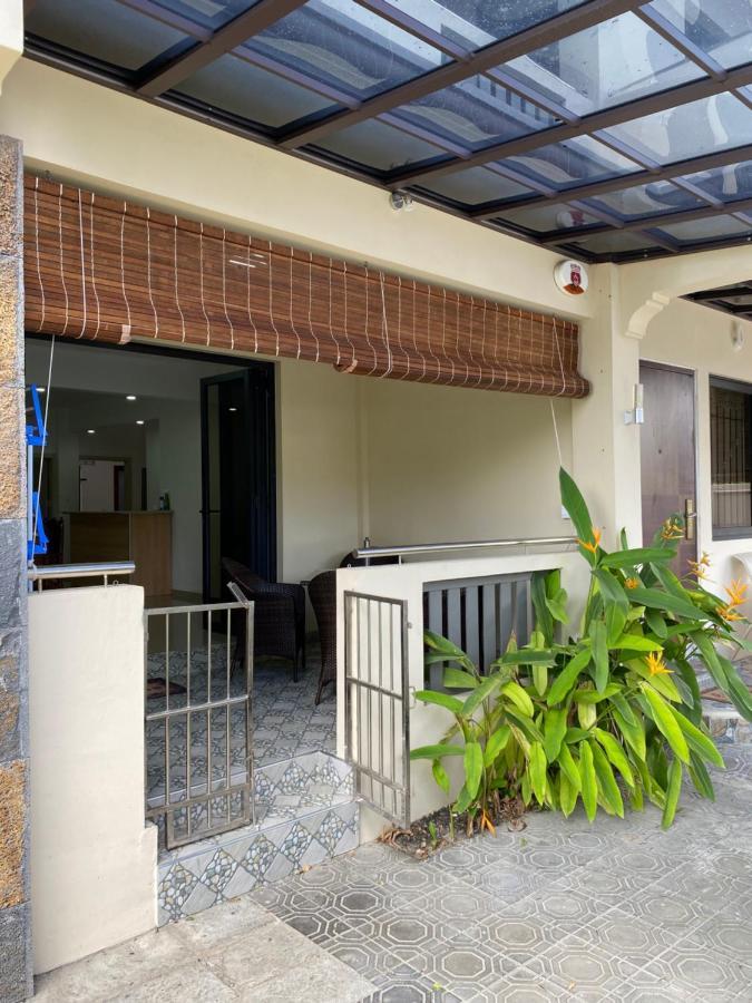 Residence La Colombe Grand Baie Esterno foto