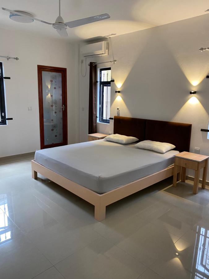 Residence La Colombe Grand Baie Esterno foto