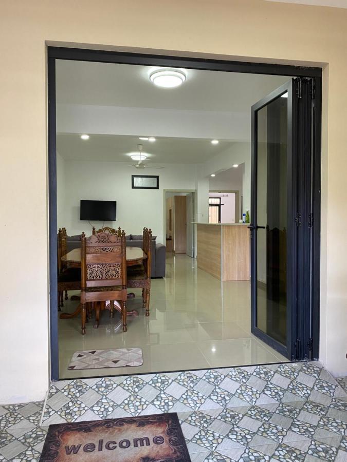 Residence La Colombe Grand Baie Esterno foto