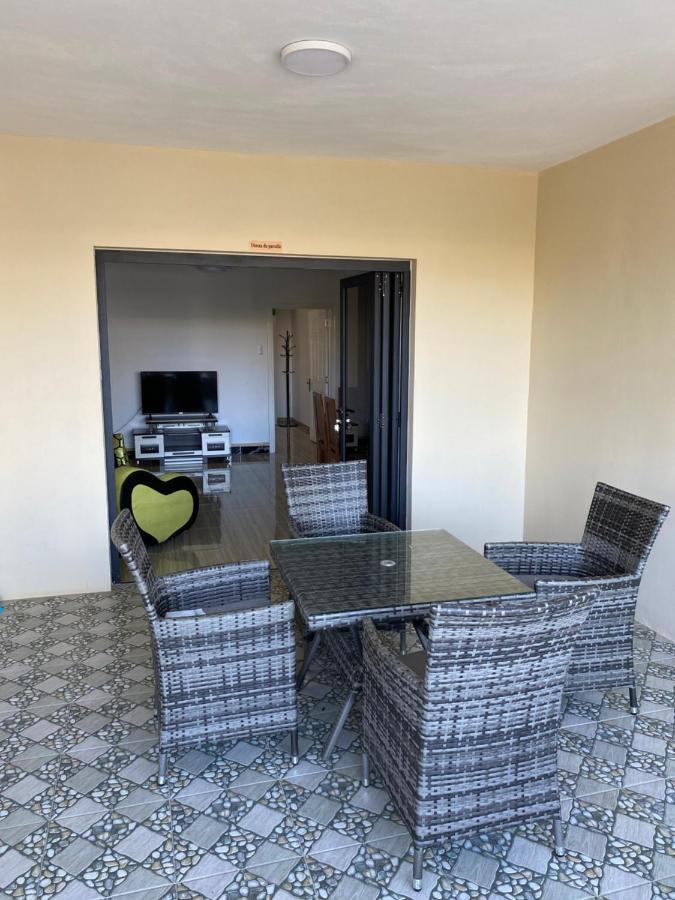 Residence La Colombe Grand Baie Esterno foto