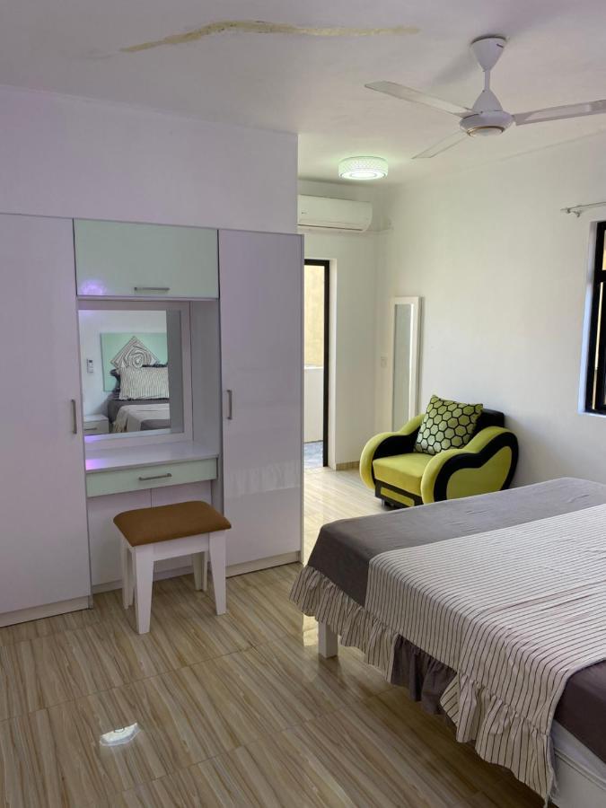 Residence La Colombe Grand Baie Esterno foto