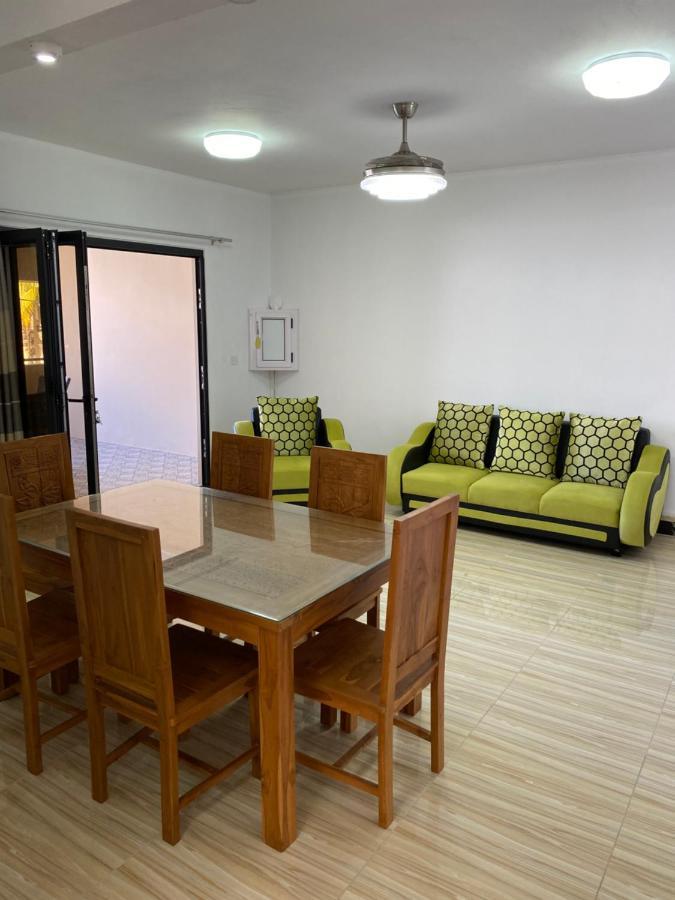 Residence La Colombe Grand Baie Esterno foto