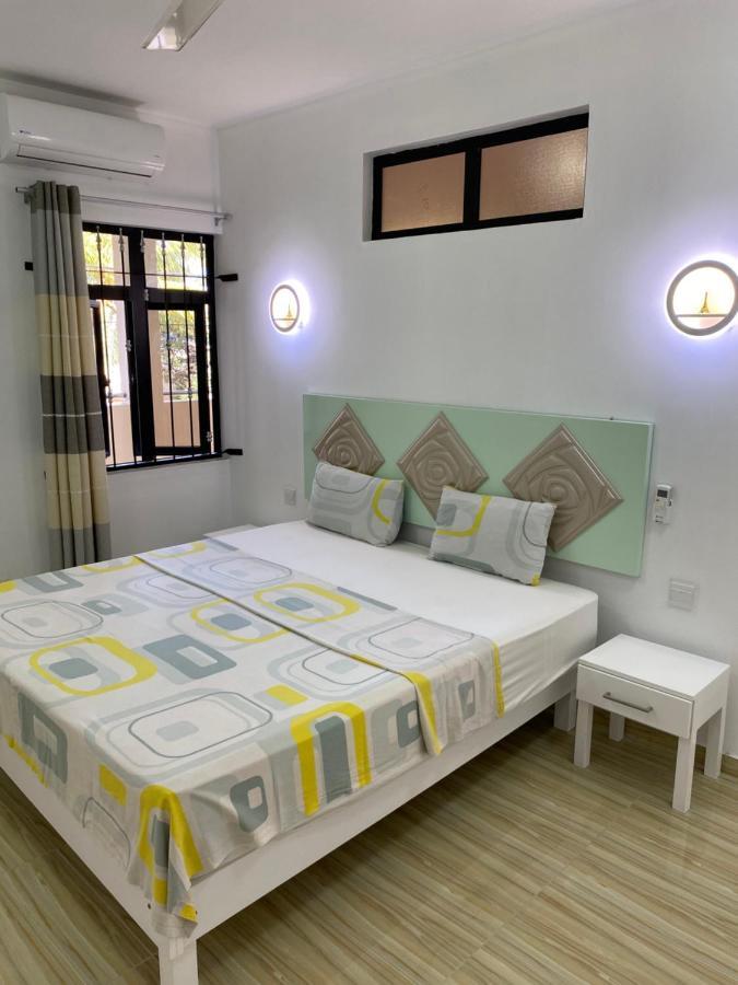 Residence La Colombe Grand Baie Esterno foto