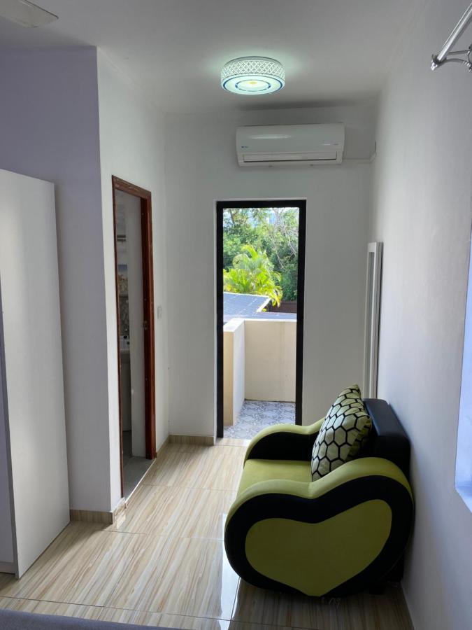 Residence La Colombe Grand Baie Esterno foto