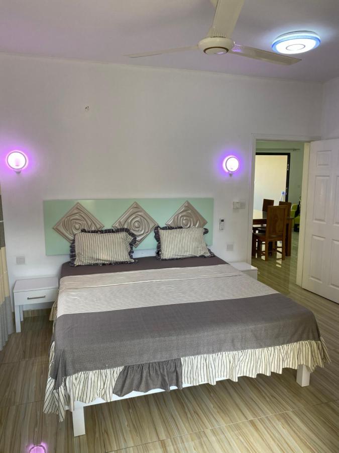 Residence La Colombe Grand Baie Esterno foto