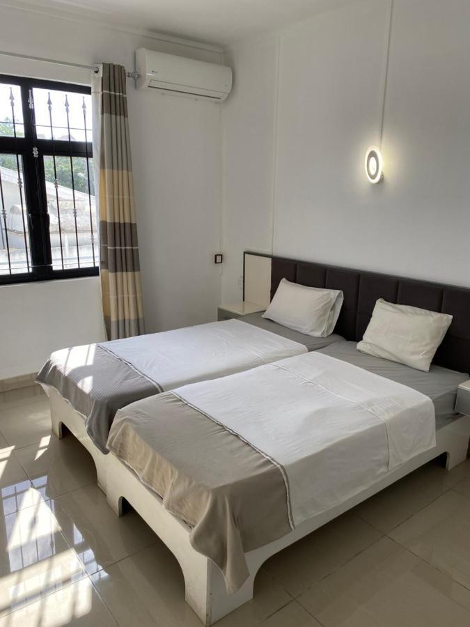 Residence La Colombe Grand Baie Esterno foto