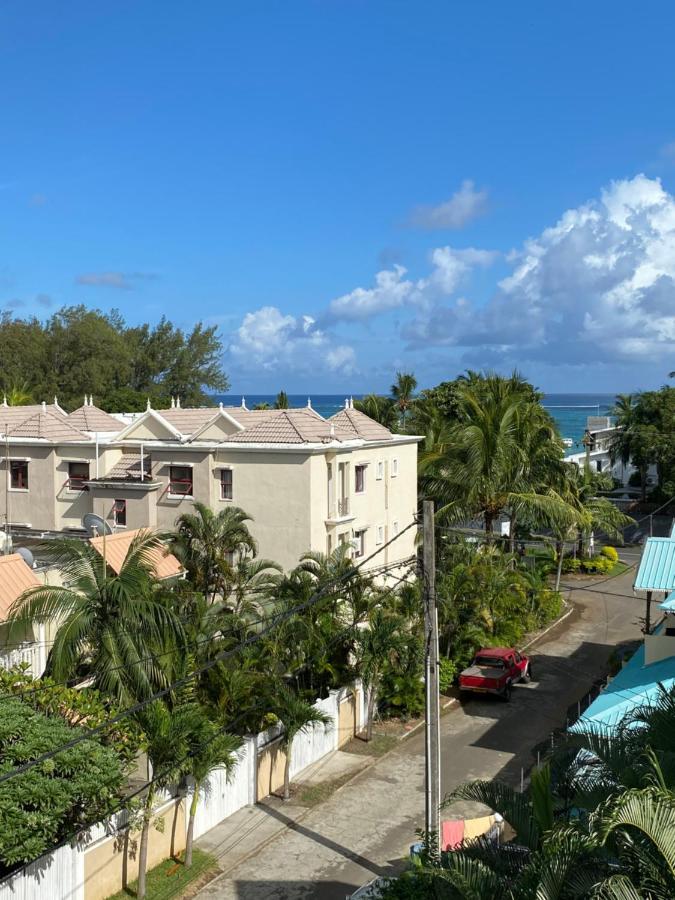 Residence La Colombe Grand Baie Esterno foto