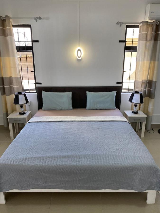 Residence La Colombe Grand Baie Esterno foto