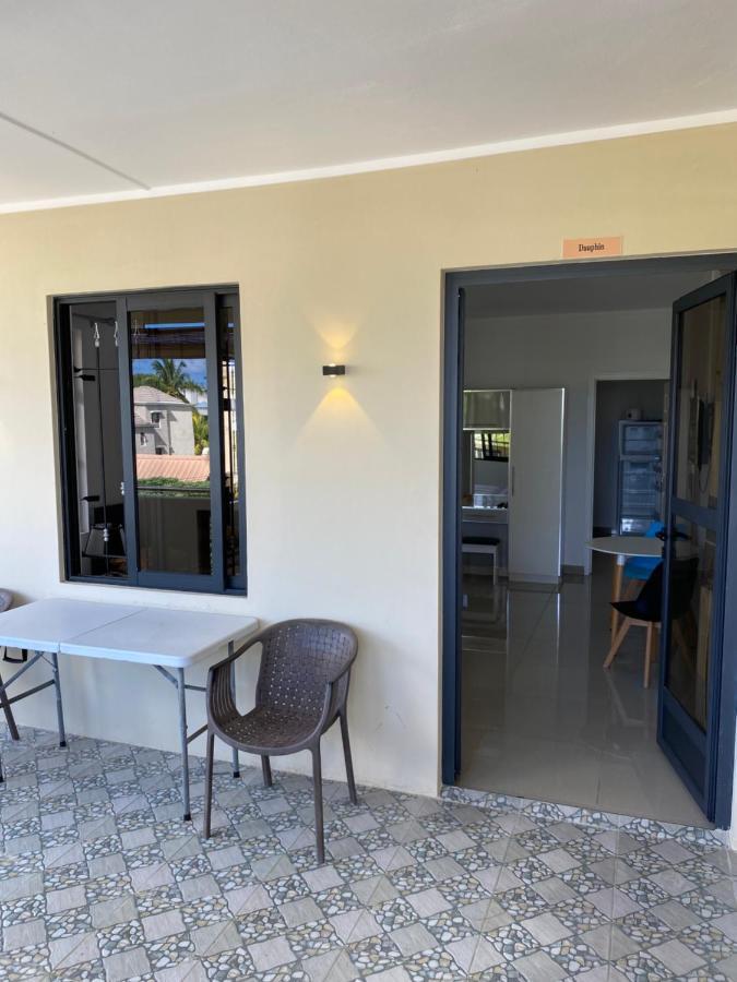 Residence La Colombe Grand Baie Esterno foto