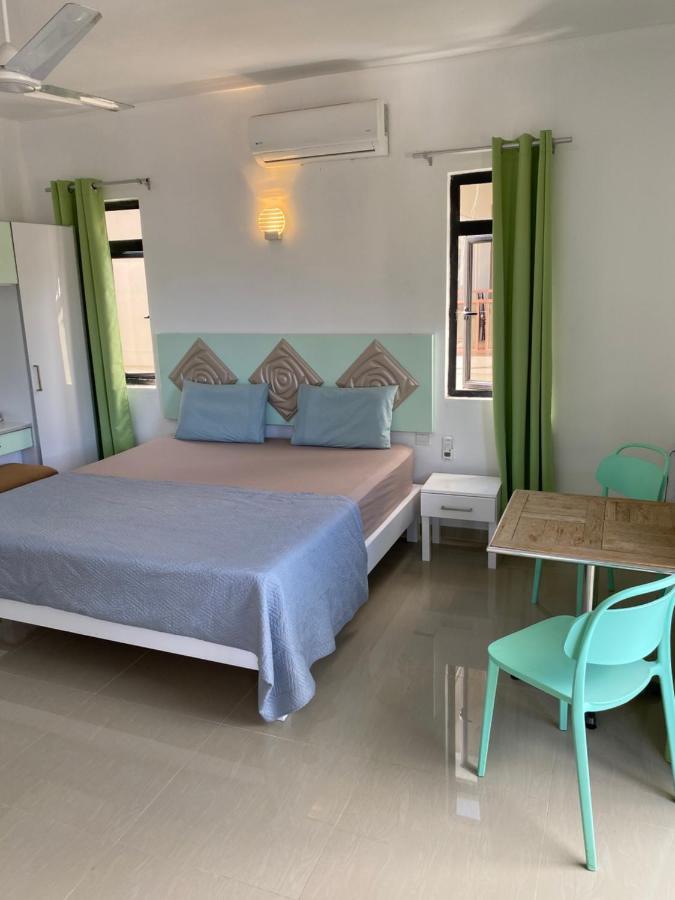 Residence La Colombe Grand Baie Esterno foto