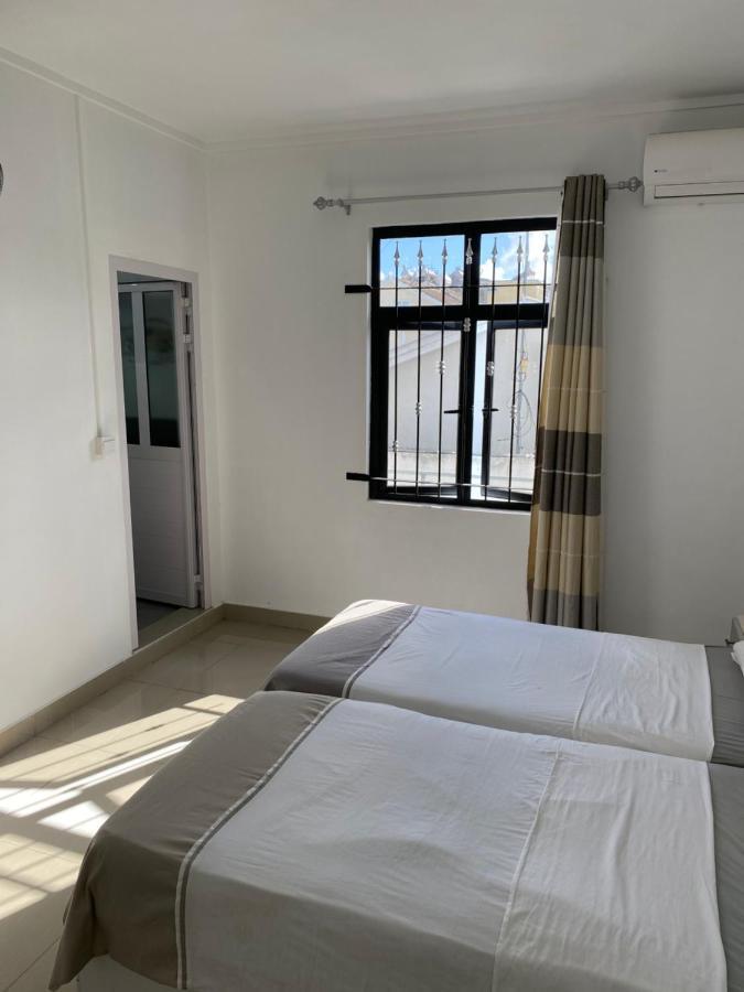 Residence La Colombe Grand Baie Esterno foto