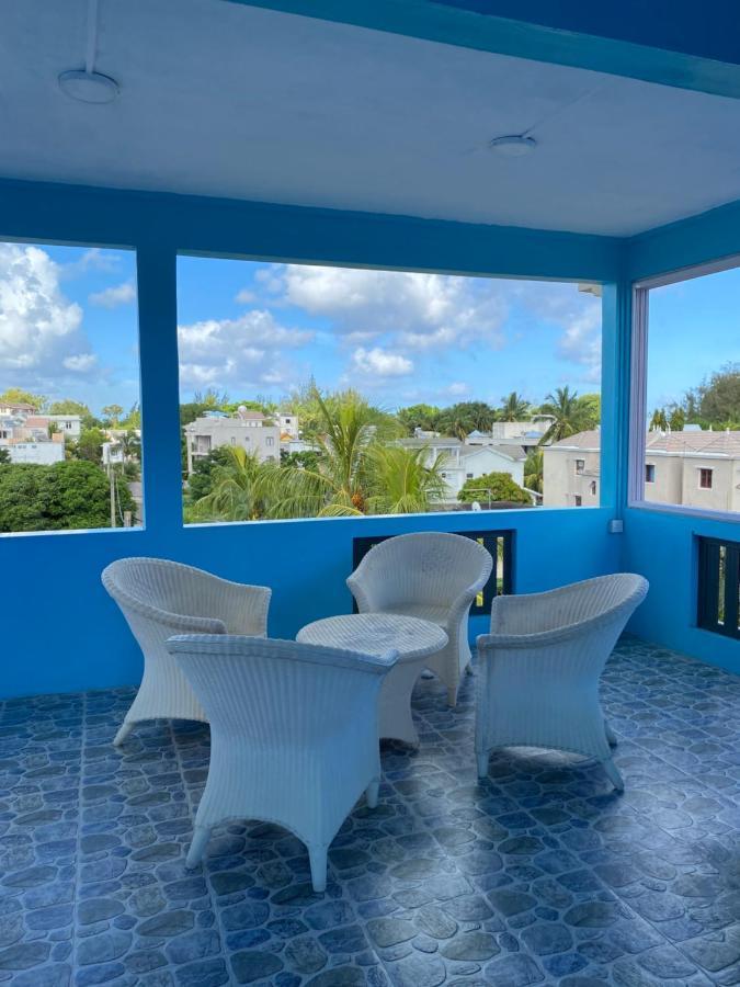Residence La Colombe Grand Baie Esterno foto