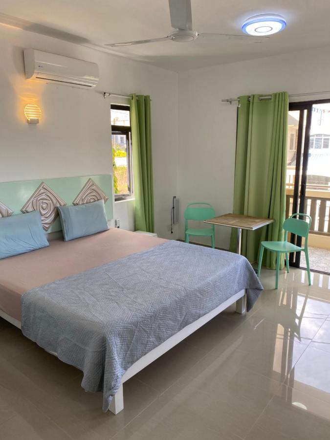 Residence La Colombe Grand Baie Esterno foto