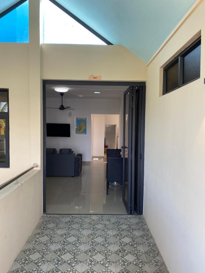 Residence La Colombe Grand Baie Esterno foto