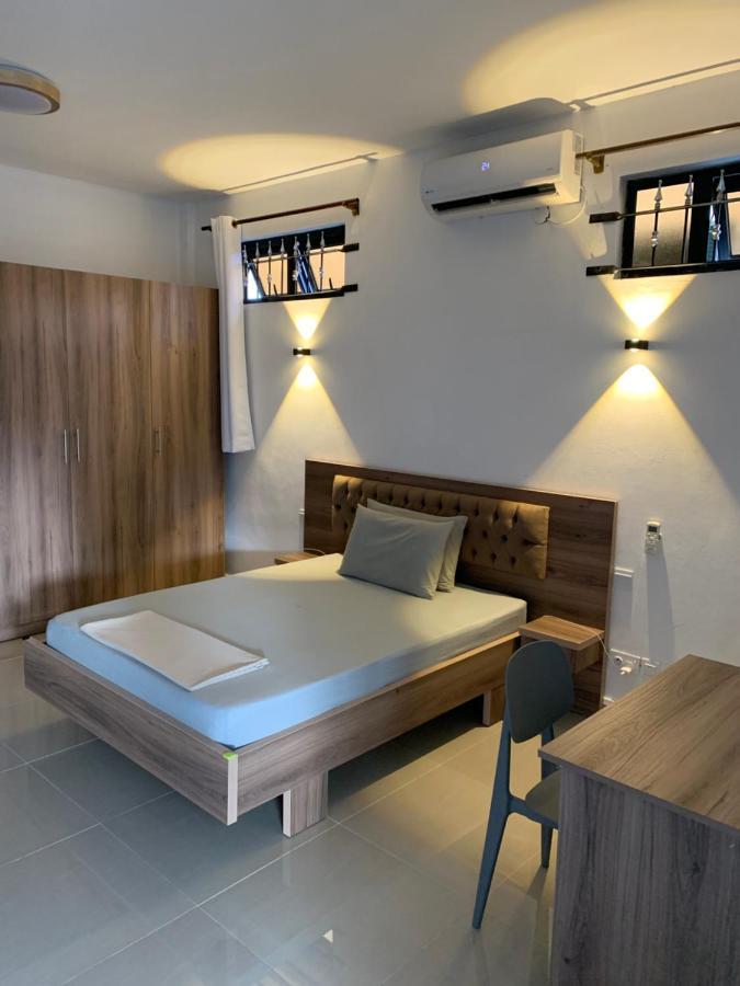Residence La Colombe Grand Baie Esterno foto