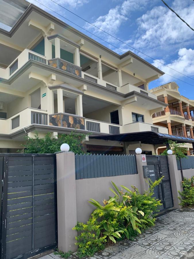 Residence La Colombe Grand Baie Esterno foto