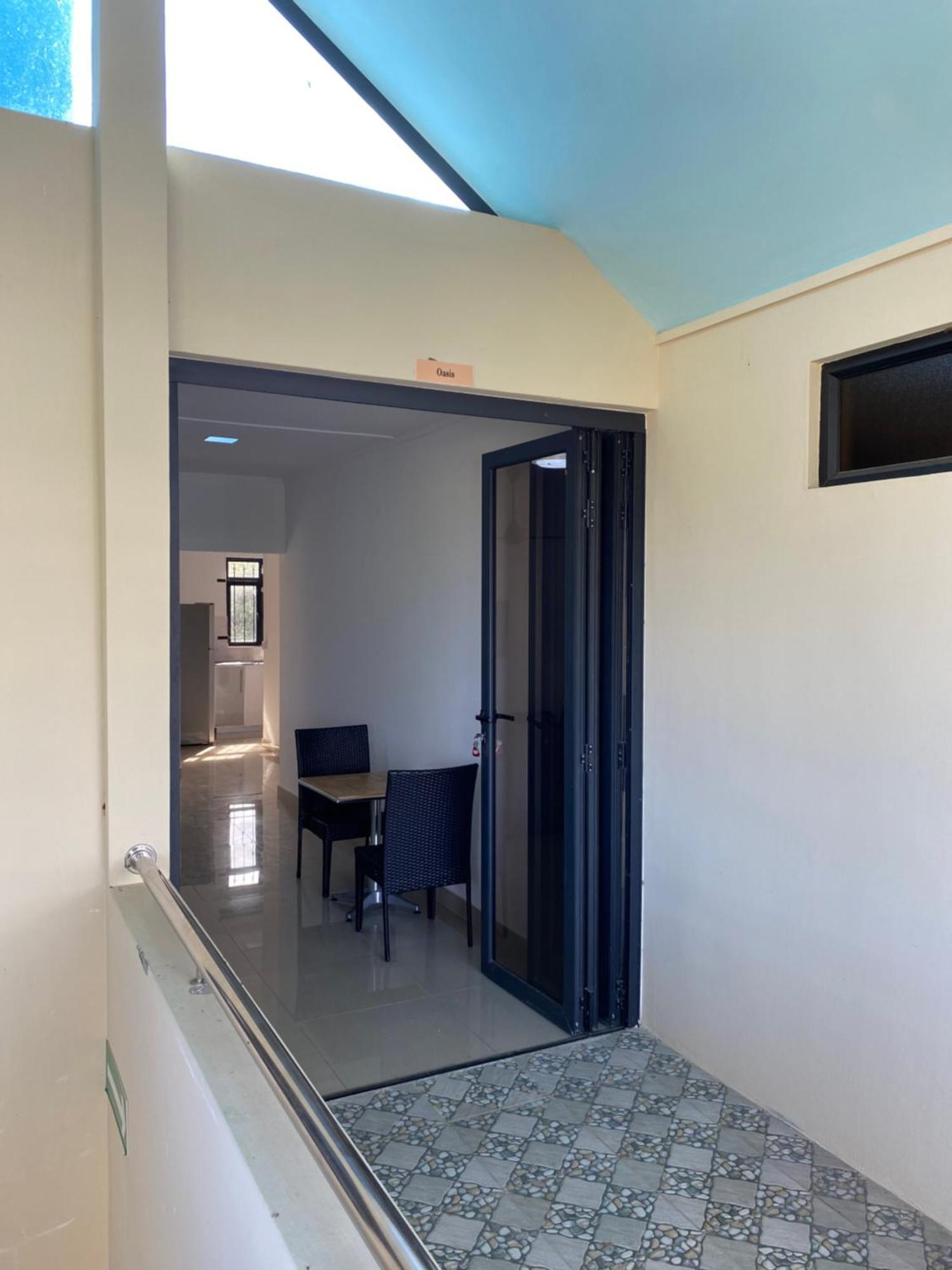 Residence La Colombe Grand Baie Esterno foto